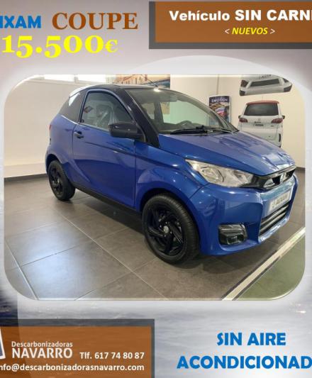 AIXAM COUPE (NUEVO) SIN A/AC