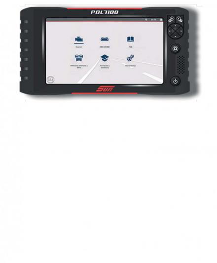 MÁQUINA DE DIAGNOSIS DN7100