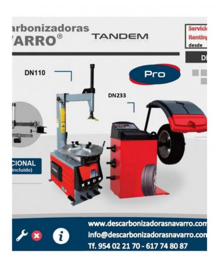 TANDEM DN110+DN233 PREMIUM