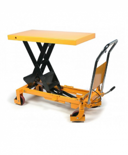 MESA ELEVADORA MOVIL 1000KG