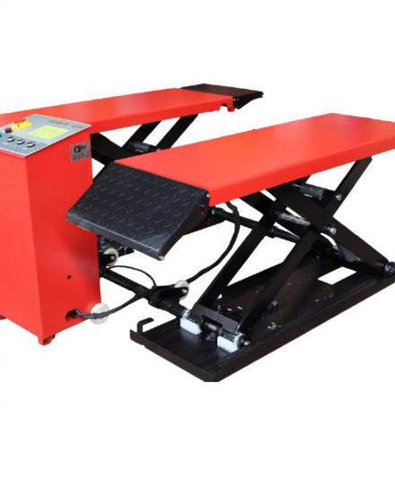 ELEVADOR NEUMATIQUERO STG3000 3T 220V