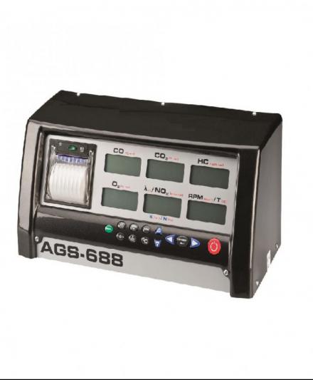 AGS 688 ANALIZADOR DE GASES