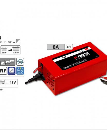 CARGADOR ALTA FRECUENCIA - ESTANDAR