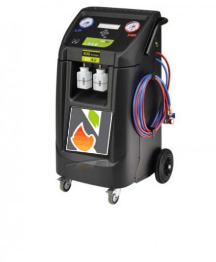 MÁQUINA DE AIRE ACONDICIONADO DN630 CON REFRIGERANTE R-1234yf