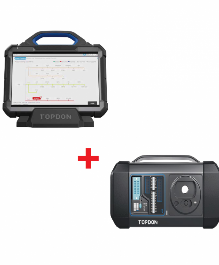 KIT DIAGNOSIS PHOENIX MAX + T-NINJA BOX