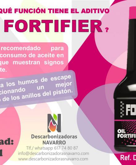 OIL FORTIFIER