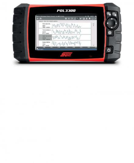 MÁQUINA DE DIAGNOSIS SUN DN3300
