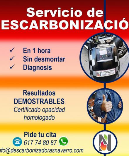 SERVICIO DESCARBONIZACIÓN2