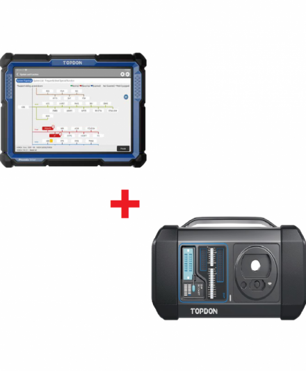 KIT DIAGNOSIS PHOENIX SMART + T-NINJA BOX