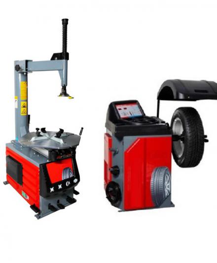 TANDEM1 SEMIAUTOMATICO 110+224