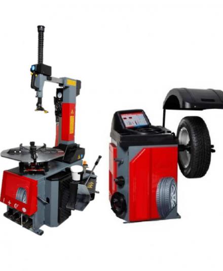 TANDEM3 AUTOMATICO 120+224