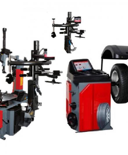 TANDEM4 AUTOMATICO + BRZ AYDA 120BR+224