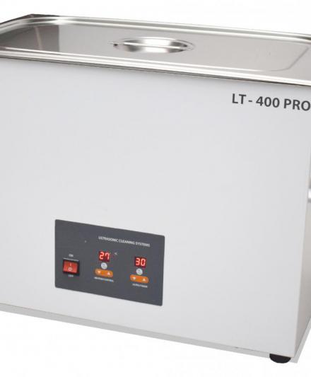 EQUIPO LIMPIEZA ULTRASONIDO LT400 PRO - 21L