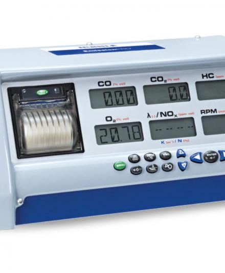 Analizador de los gases de escape BMU 688